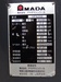 アマダ HFA-250 250mmバンドソー