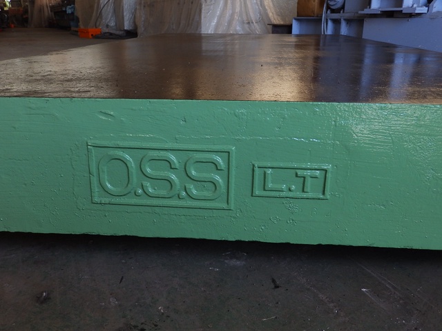 大西測定 OSS LT 定盤