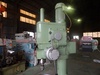 森精機製作所 YD2-55 550mm直立ボール盤
