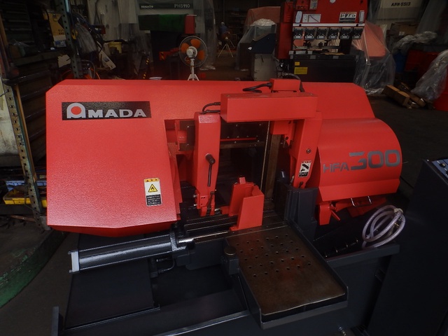 アマダ HFA-300 300mmバンドソー