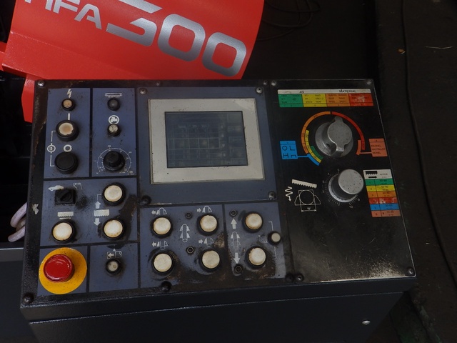 アマダ HFA-300 300mmバンドソー