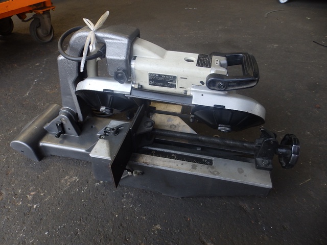日立工機 CB12FA2 115mmバンドソー