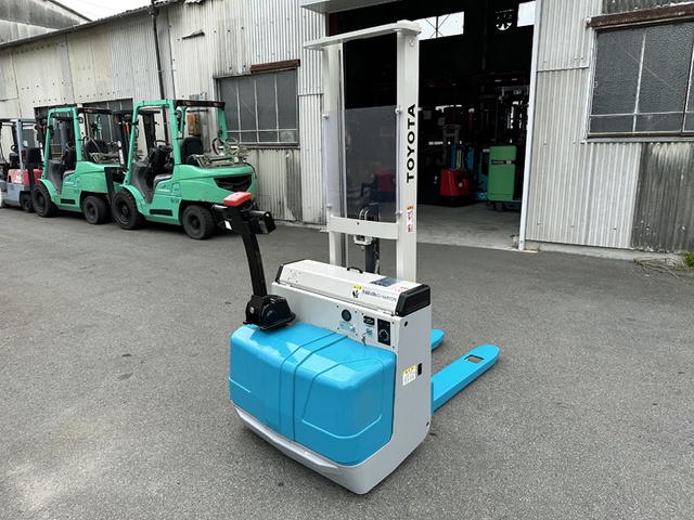 02-8FG20 2.0トン ガソリン/LPG 【中古フォークリフトのPCS】