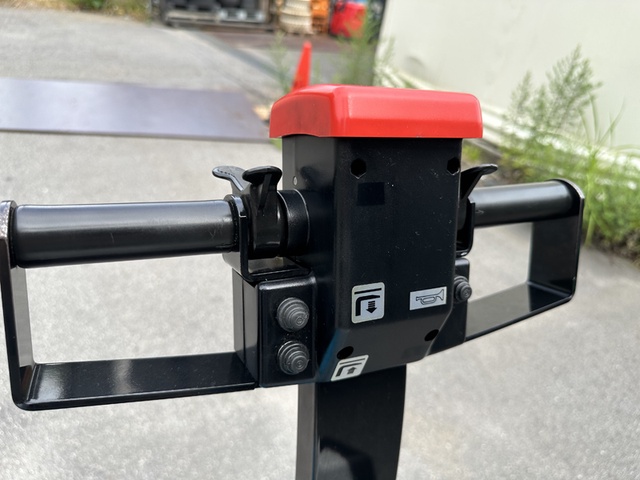トヨタL&F 3HSW6 0.6Tウォーキーリフト 中古販売詳細【#372786