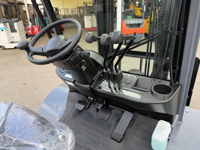 トヨタL&F 02-8FD25 2.5Tフォークリフト 中古販売詳細【#387993