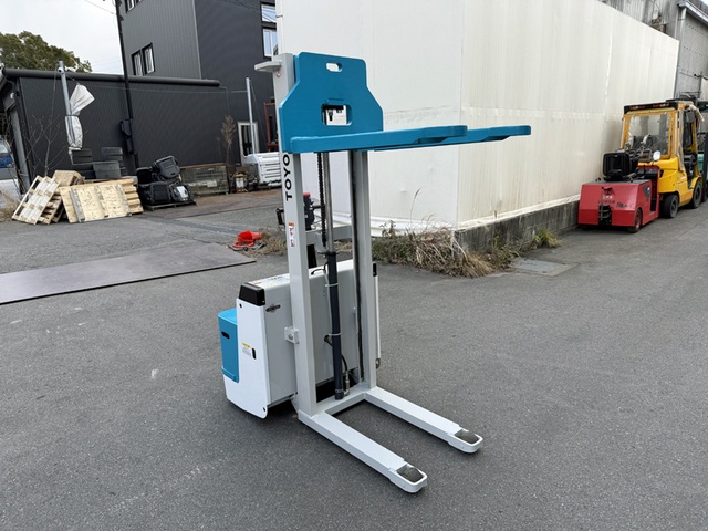 トヨタL&F 3HSW9 0.9Tウォーキーリフト 中古販売詳細【#391383