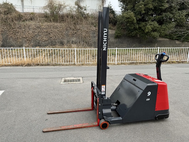 三菱ロジスネクスト FBD9-70-150T 0.9Tウォーキーリフト