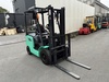 三菱ロジスネクスト FD9T14 0.9Tフォークリフト