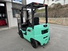 三菱ロジスネクスト FD9T14 0.9Tフォークリフト