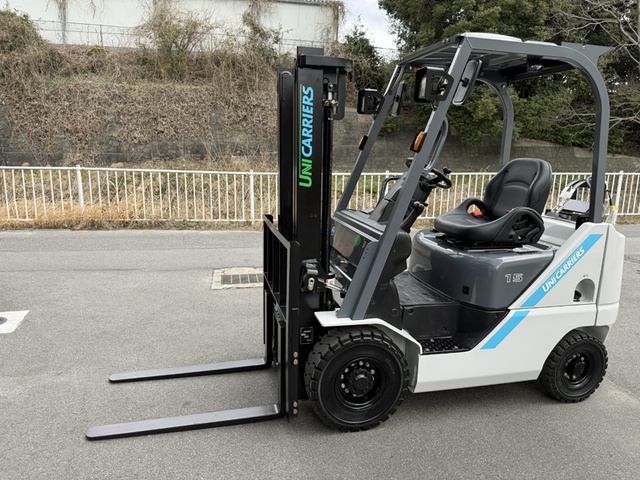 三菱ロジスネクスト FGE15T5 1.5Tフォークリフト