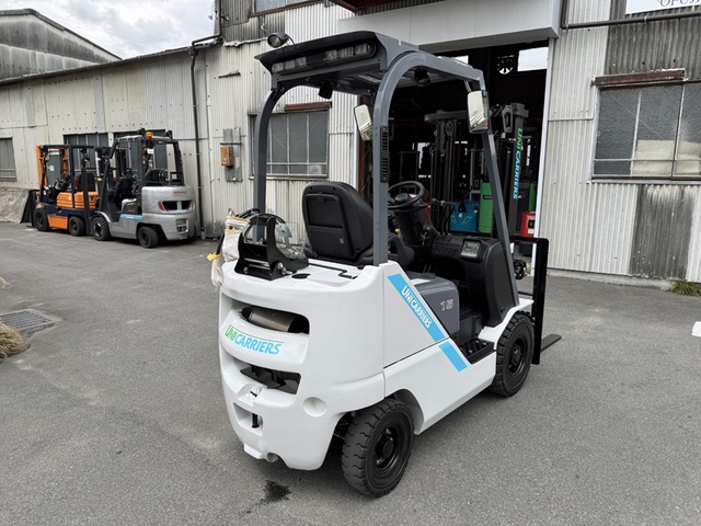 三菱ロジスネクスト FGE15T5 1.5Tフォークリフト