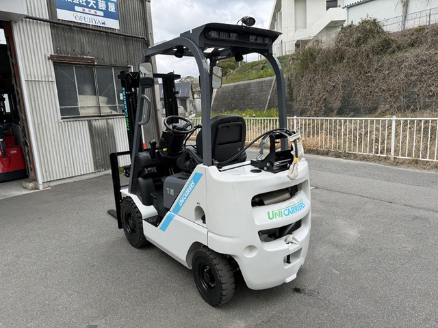 三菱ロジスネクスト FGE15T5 1.5Tフォークリフト