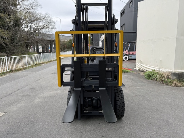 三菱ロジスネクスト FD25T5M 2.5Tフォークリフト