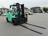 三菱フォークリフト FD70N 7.0Tフォークリフト