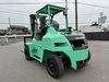 三菱フォークリフト FD70N 7.0Tフォークリフト