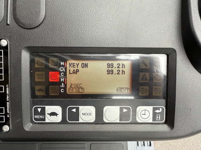 トヨタL&F 02-8FG25 2.5Tフォークリフト