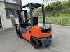 トヨタL&F 02-8FG25 2.5Tフォークリフト