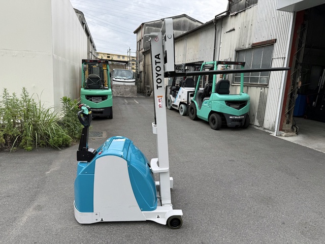 トヨタL&F 3HFW6 0.6Tウォーキーリフト