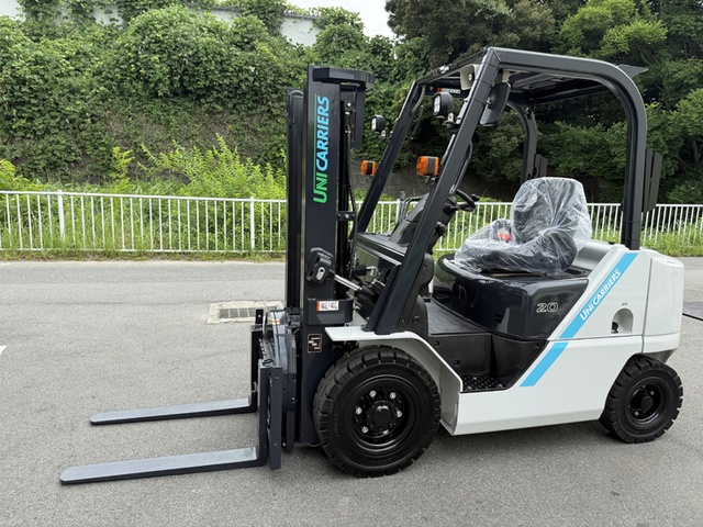 三菱ロジスネクスト FD20T15M 2.0Tフォークリフト