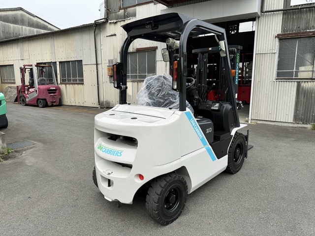 三菱ロジスネクスト FD20T15M 2.0Tフォークリフト