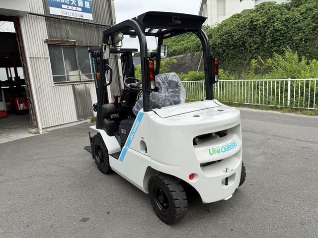 三菱ロジスネクスト FD20T15M 2.0Tフォークリフト