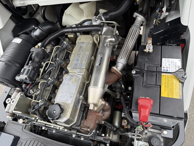 三菱ロジスネクスト FD20T15M 2.0Tフォークリフト