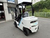 三菱ロジスネクスト FD20T15M 2.0Tフォークリフト