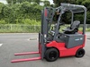日本輸送機 ニチユ FB15PN-75-300 1.5Tフォークリフト