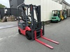日本輸送機 ニチユ FB15PN-75-300 1.5Tフォークリフト