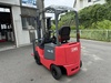 日本輸送機 ニチユ FB15PN-75-300 1.5Tフォークリフト