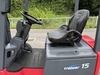 日本輸送機 ニチユ FB15PN-75-300 1.5Tフォークリフト
