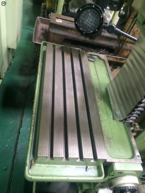 DECKEL FP1-2102 万能フライス