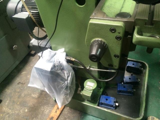 DECKEL FP1-2102 万能フライス