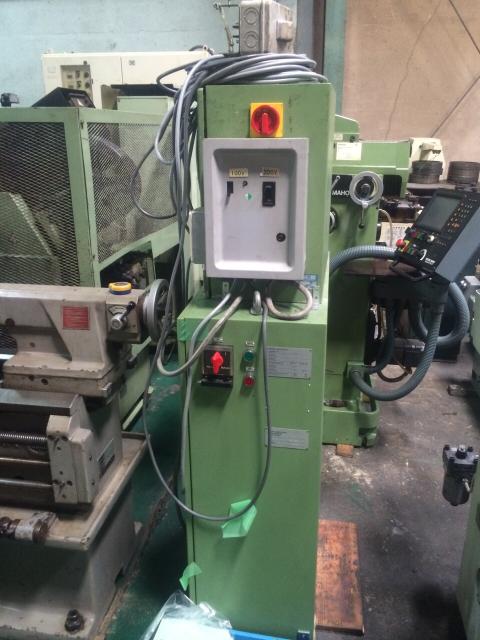 DECKEL FP1-2102 万能フライス
