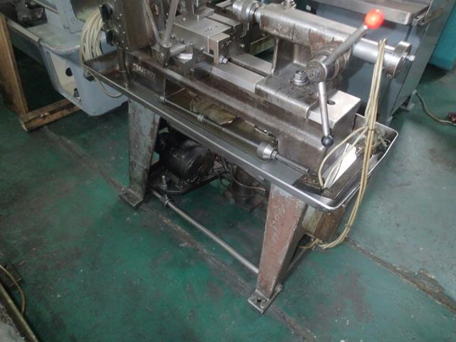 高松機械工業 T-800 面取旋盤 中古販売詳細【#147310】 | 中古 高松機械工業 T-800 面取旋盤 中古販売詳細【#147310】 | 中古