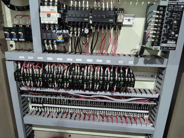 東洋工業 T-122A 内面研削盤