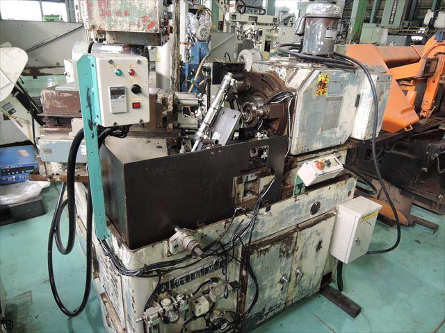 岡本工作機械製作所 GTP-200 歯車面取機