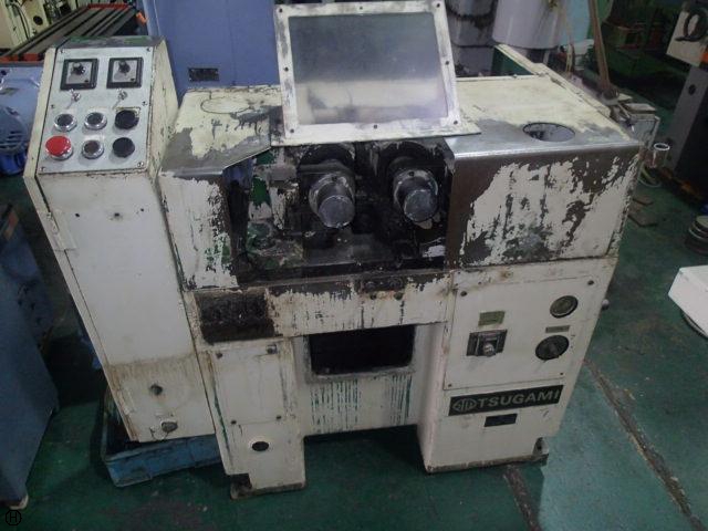 ツガミ R10A 転造盤