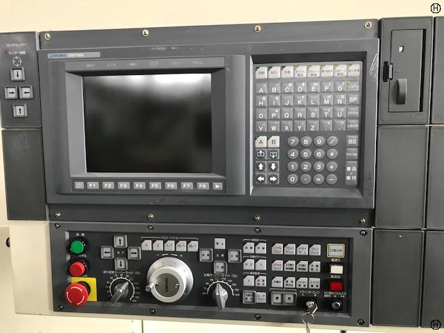 オークマ LB45ⅡC NCドラム型旋盤