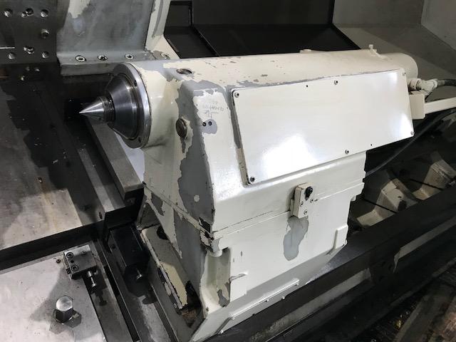 オークマ LB45ⅡC NCドラム型旋盤