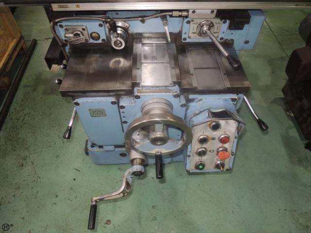 OKK MH-2V ベッド型立フライス