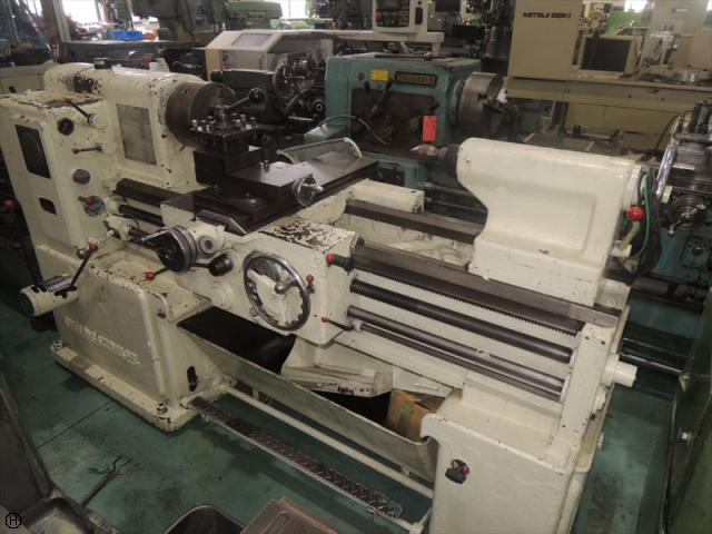 昌運カズヌーブ HB-575 6尺旋盤