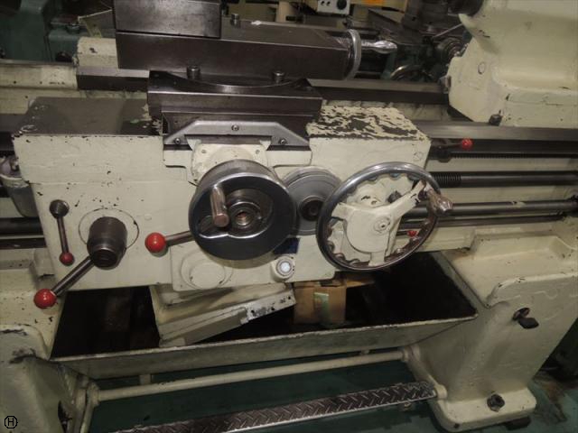 昌運カズヌーブ HB-575 6尺旋盤