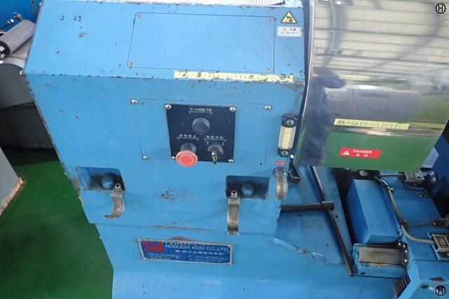 野口工機 SM-1K-1300 端面修正機