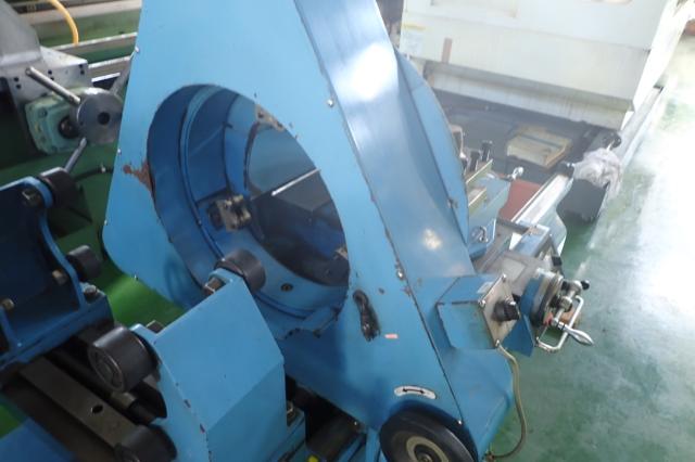 野口工機 SM-1K-1300 端面修正機