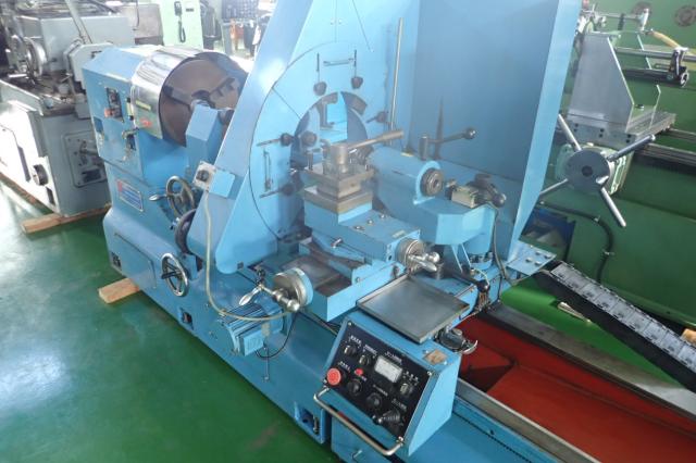 野口工機 SM-1K-1300 端面修正機