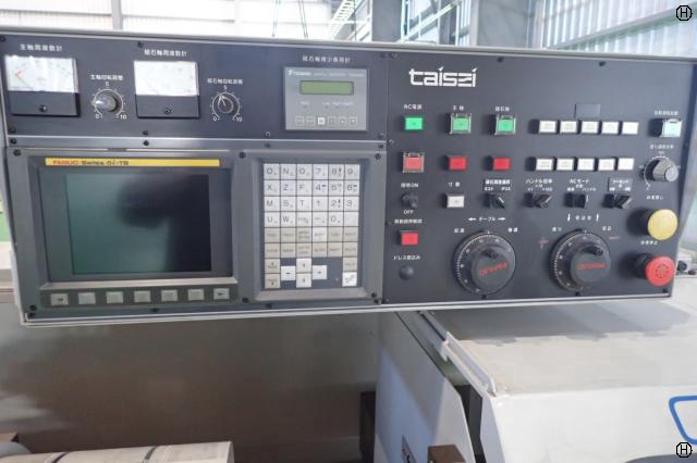 大成機械 GRI-60C-K NC内面研削盤