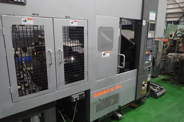 高松機械工業 XL-150 NC旋盤