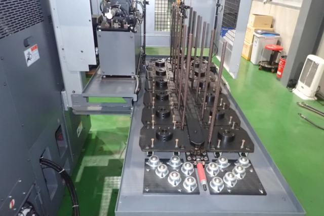 高松機械工業 XL-150 NC旋盤