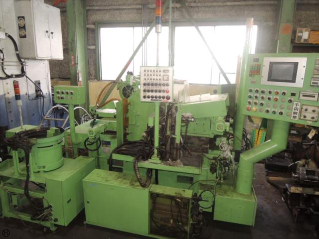 日平トヤマ NTC CLG-1V-CNC NCセンタレス